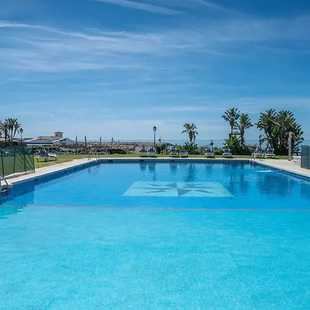 شقة Puerto Cabopino Retreat | Sunny Terraces & Pool ماربيا