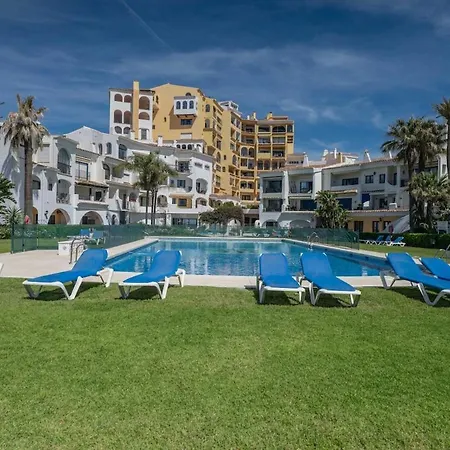 Puerto Cabopino Retreat | Sunny Terraces & Pool *
